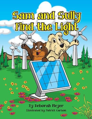 Cover image for Sam and Sully Find the Light