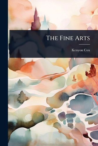 Cover image for The Fine Arts