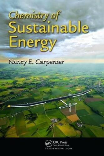 Cover image for Chemistry of Sustainable Energy