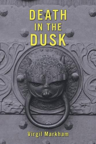 Cover image for Death in the Dusk