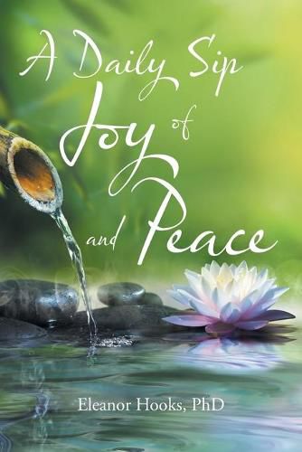 Cover image for A Daily Sip of Joy and Peace