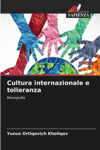 Cover image for Cultura internazionale e tolleranza