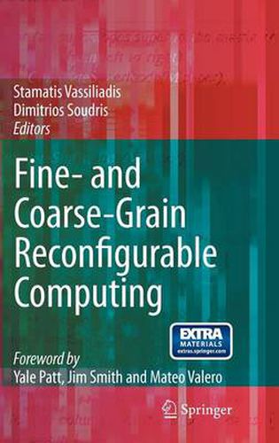 Cover image for Fine- and Coarse-Grain Reconfigurable Computing