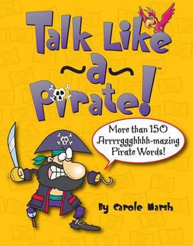 Cover image for Talk Like a Pirate!