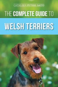 Cover image for The Complete Guide to Welsh Terriers