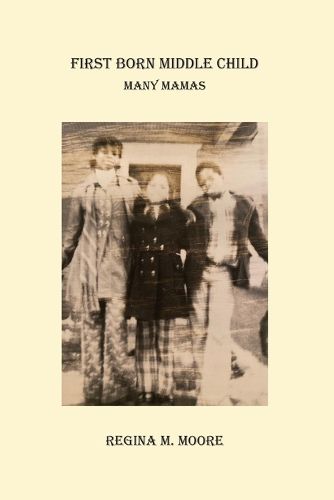 Cover image for First Born Middle Child
