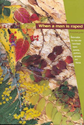 When a Man is Raped: A Survival Guide