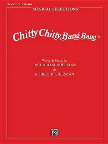 Chitty Chitty Bang Bang: Movie Selections