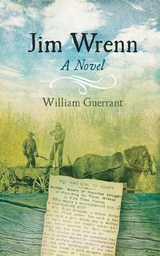 Cover image for Jim Wrenn