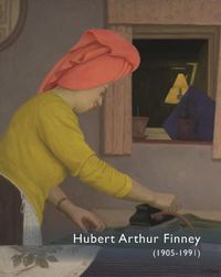 Cover image for Hubert Arthur Finney (1905-1991)