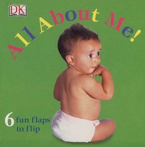 Cover image for FUN FLAPS: All About Me!