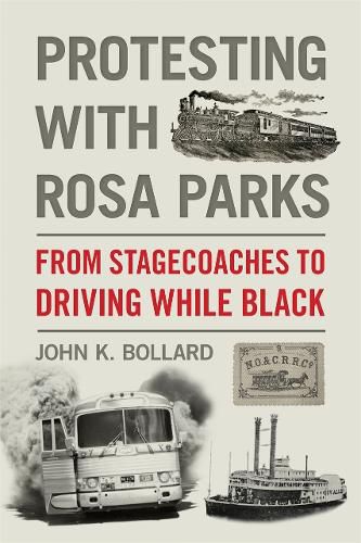 Cover image for Protesting with Rosa Parks