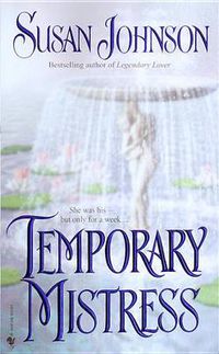 Cover image for Temporary Mistress: A Novel