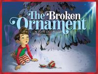 Cover image for The Broken Ornament