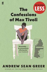 Cover image for The Confessions of Max Tivoli