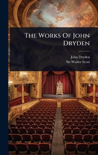 Cover image for The Works Of John Dryden
