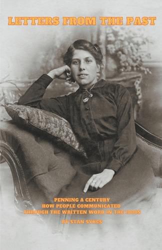 Cover image for Letters From The Past