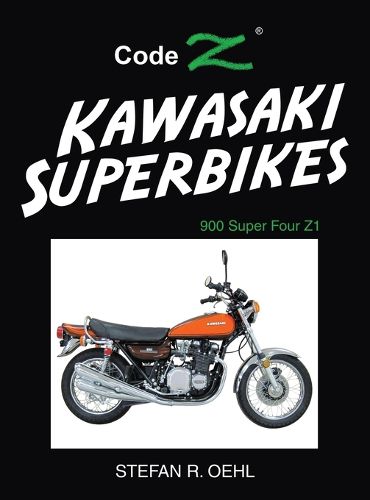 Cover image for Kawasaki Superbikes