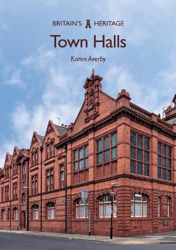 Cover image for Town Halls