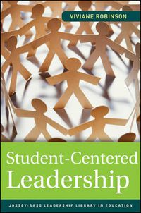 Cover image for Student-Centered Leadership