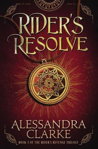 Cover image for Rider's Resolve