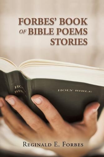 Cover image for Forbes' Book Of Bible Poems And Stories