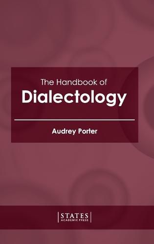 Cover image for The Handbook of Dialectology