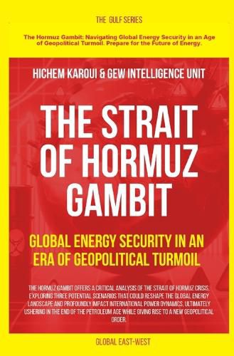 Cover image for The Strait of Hormuz Gambit