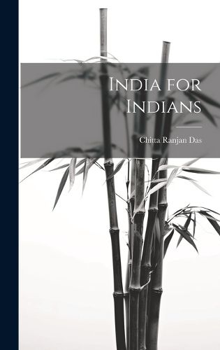 Cover image for India for Indians