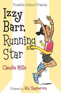 Cover image for Izzy Barr, Running Star