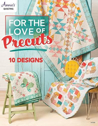 Cover image for For the Love of Precuts