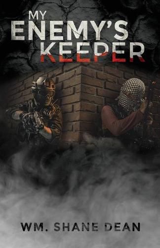 Cover image for My Enemy's Keeper