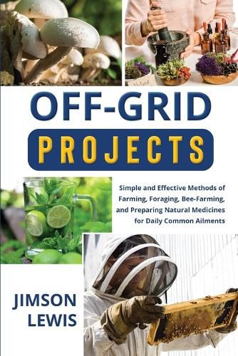 Cover image for Off-Grid Projects