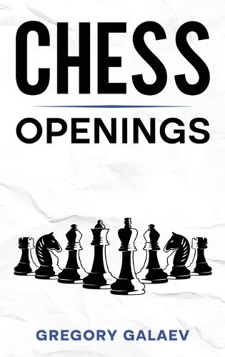 Cover image for Chess Openings