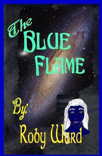 Cover image for The Blue Flame