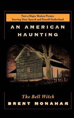Cover image for The Bell Witch: An American Haunting