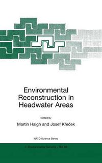 Cover image for Environmental Reconstruction in Headwater Areas