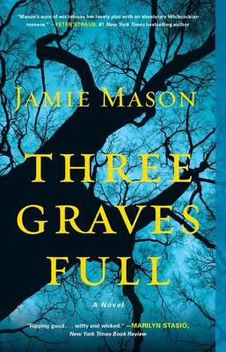 Cover image for Three Graves Full