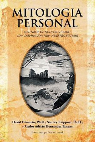 Cover image for Mitologia Personal