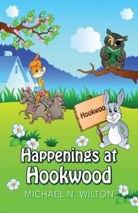 Cover image for Happenings At Hookwood