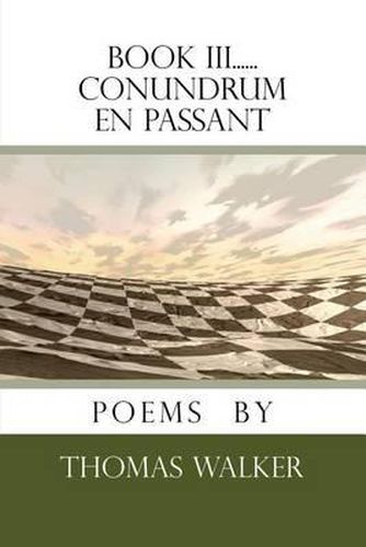 Cover image for Book III......Conundrum En passant