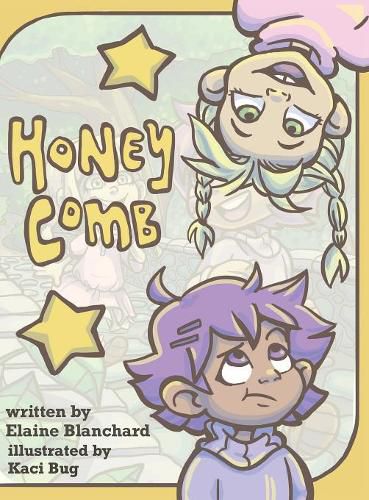 Cover image for Honey Comb