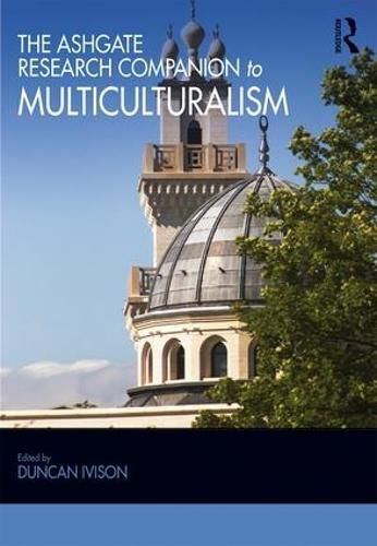 Cover image for The Ashgate Research Companion to Multiculturalism