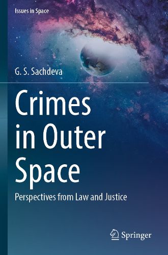 Cover image for Crimes in Outer Space