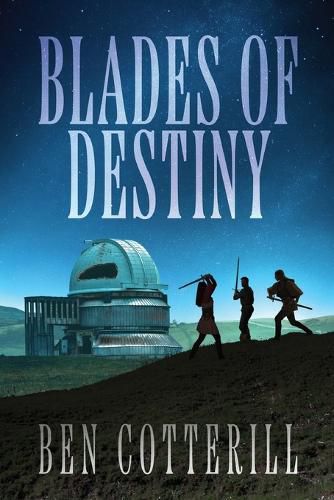 Cover image for Blades of Destiny