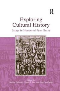 Cover image for Exploring Cultural History: Essays in Honour of Peter Burke