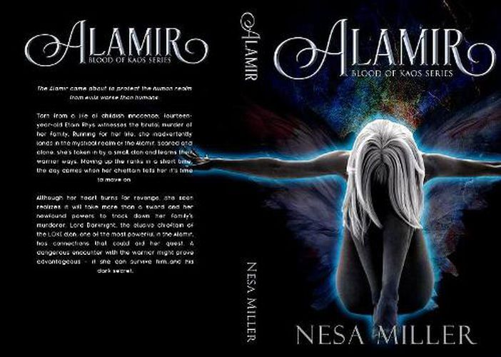 Cover image for Alamir