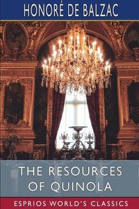 Cover image for The Resources of Quinola (Esprios Classics)