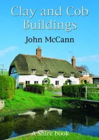 Cover image for Clay and Cob Buildings