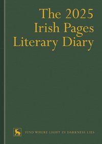 Cover image for The 2025 Irish Pages Literary Diary